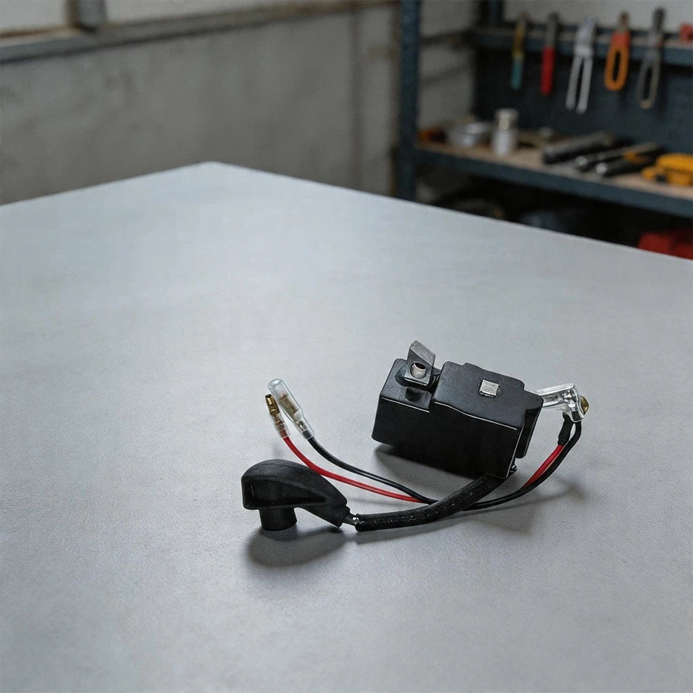 Ignition Module High Voltage Package Kit for HS81 HS81R HS81RC HS81T HS86 HS86R (2010–2023)