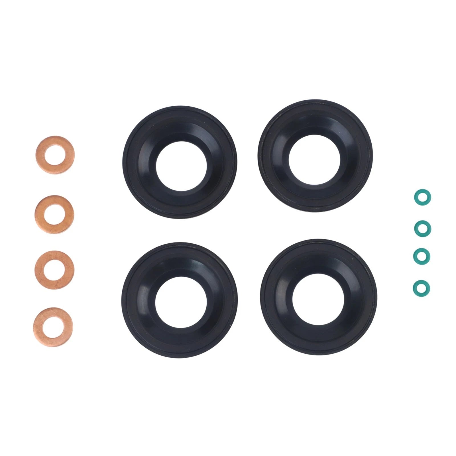 Fuel Injector O-Rings and Seals for Ford (Multiple Models)