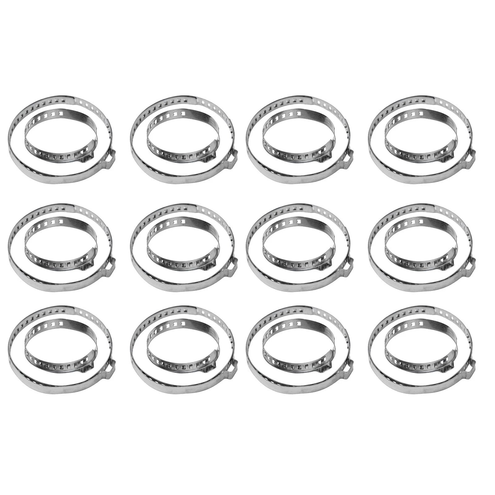24pcs Adjustable CV Boot Clamp for Drive Shaft Axle Joint Clip