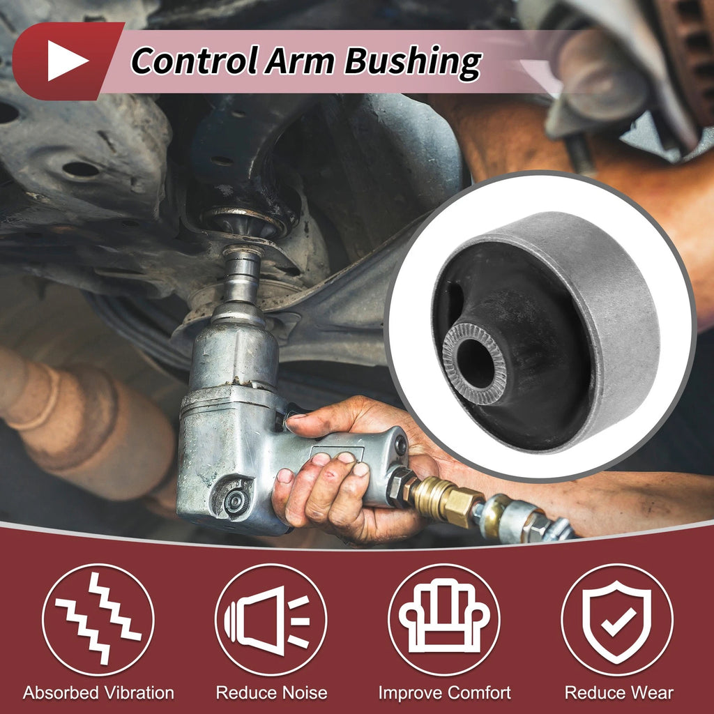 Front Lower Control Arm Bushing Replacement for Hyundai Elantra 2011-2020