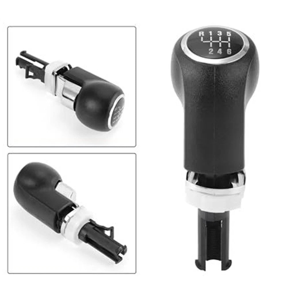 Manual Transmission Shift Knob for Opel Corsa D (2006–2014)
