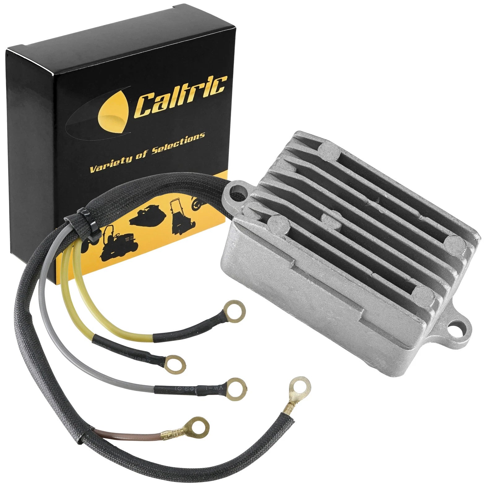 Regulator Rectifier for OMC Johnson Evinrude Outboard 40-70HP (585001, 584476)
