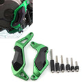 Engine Stator Slider Guard Cover Protector for Kawasaki Ninja 400 (2018–2023)