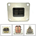 Intake Pipe Reed Valve for