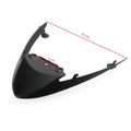 Rear Tail Light Seat Cover for Suzuki GSX-S 1000 (2015–2020) Black