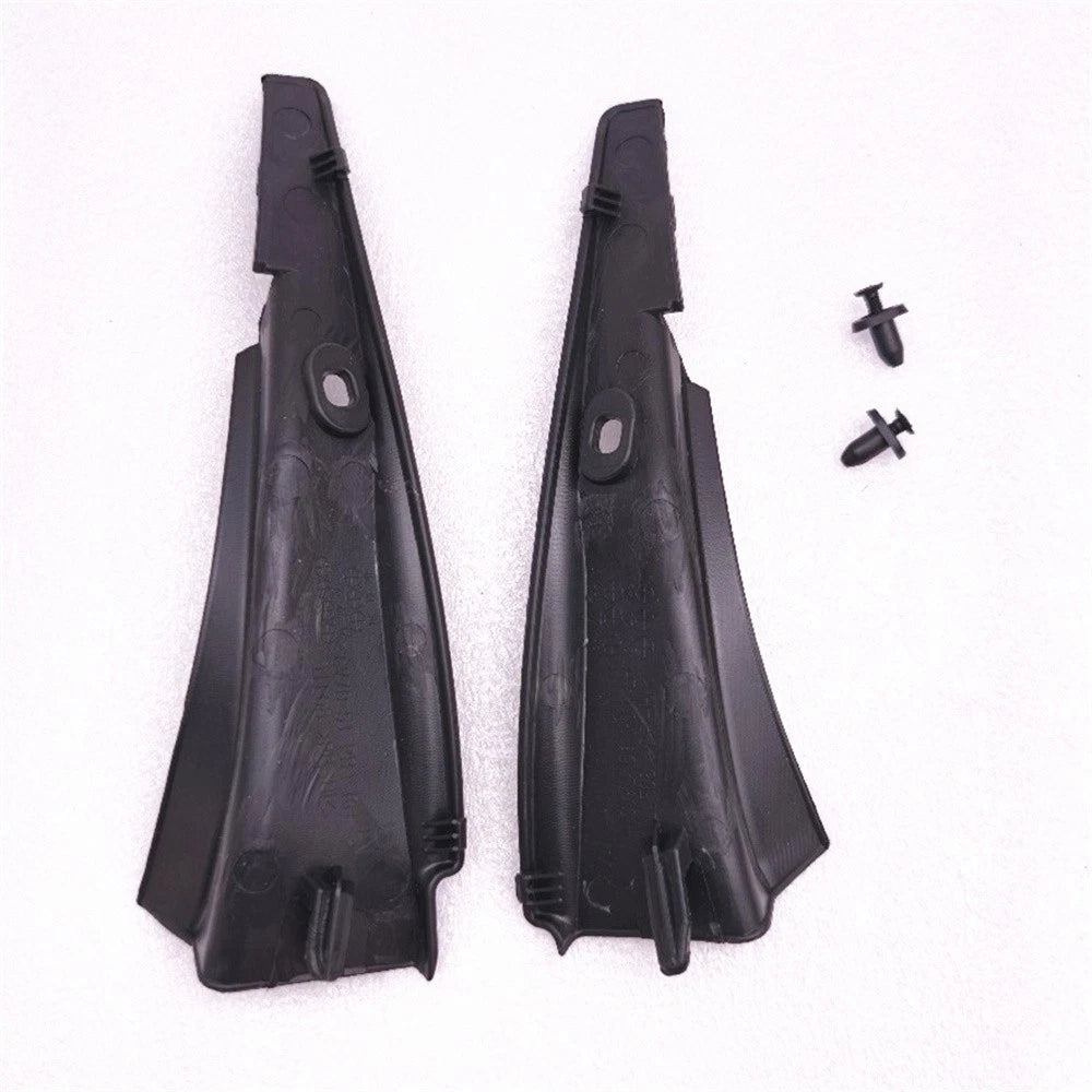 Front Body Panel Moulding Set for Mazda 6 (2007–2012) GS1F-51-PC1, GS1F-51-PB1
