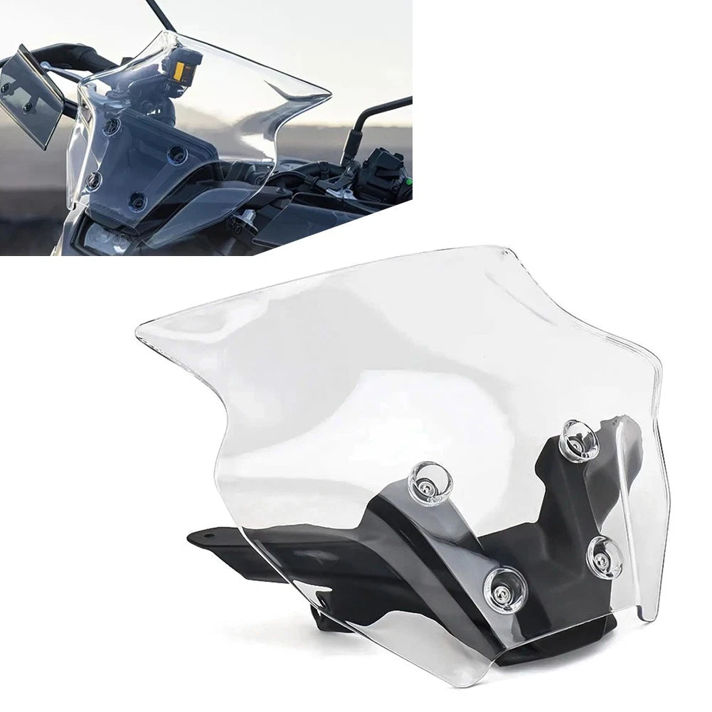 Wind Deflector for Yamaha MT-09 (2024) - Clear