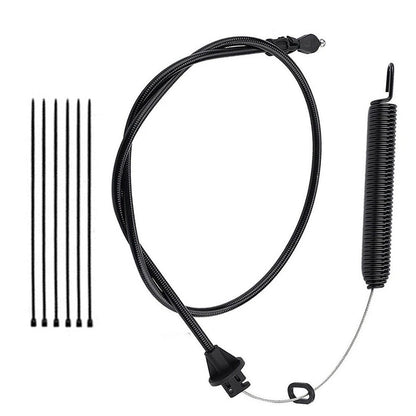 Deck Engagement Clutch Cable 175067 for Craftsman Mowers