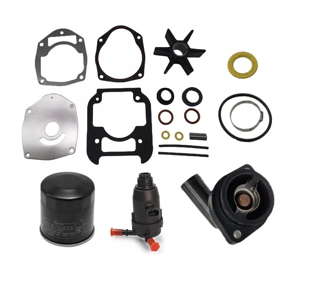 Maintenance Kit for Mercury Verado 250 300 HP V8 4.6L (2001–2023) 8M0149932 47-8M0142980
