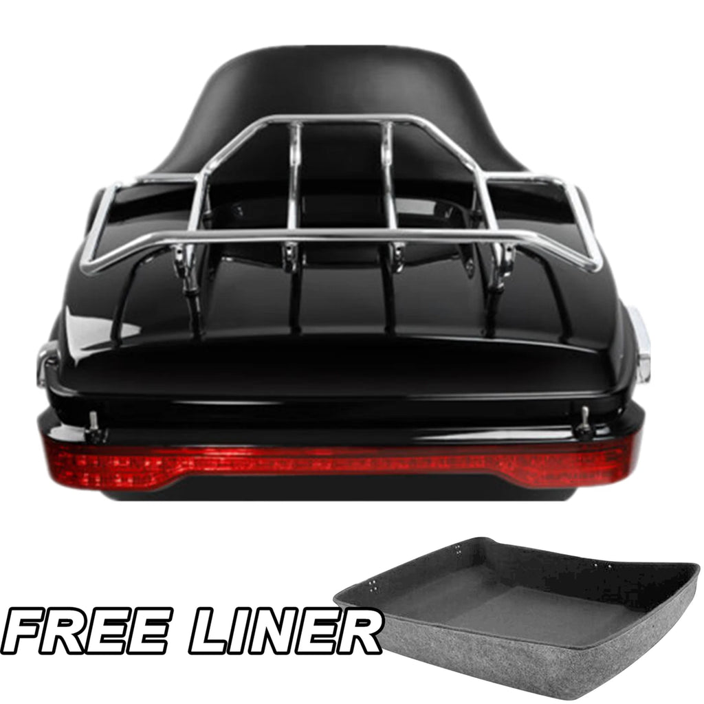 LED Tail Light for Harley Road Glide (2014–2025)