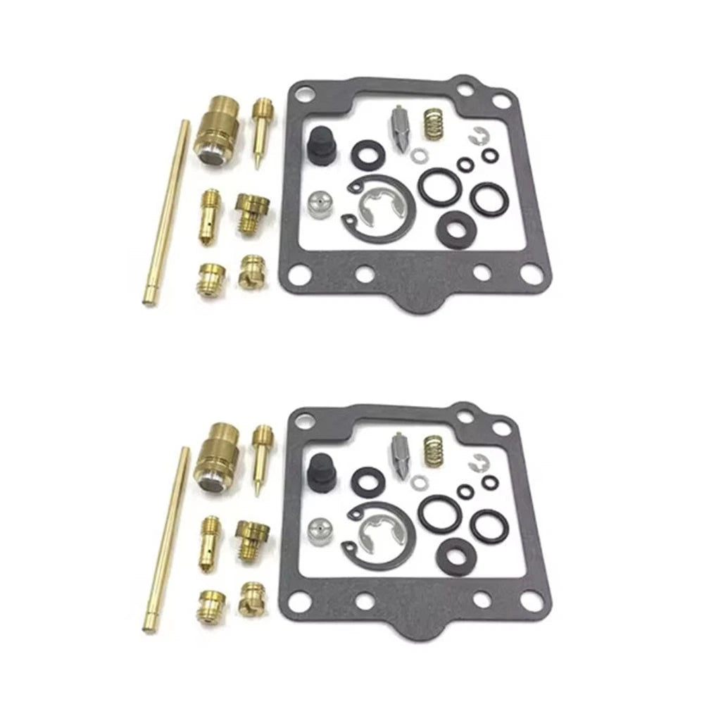 2X Carburetor Repair Kit for Suzuki GS850 GS850G GS850GL GS850GT (1980–1983)