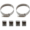 Bellows Kit for Volvo Penta 280 290 (Replaces 875822, 876294, 876631, 876632, 875848)