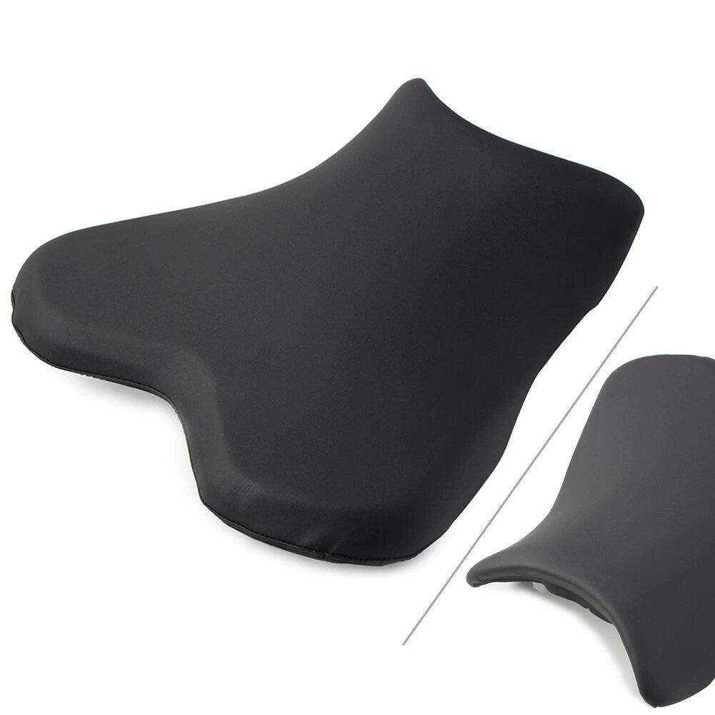 Leather Front Driver Seat Pad for Yamaha YZF R1 (2015–2023)