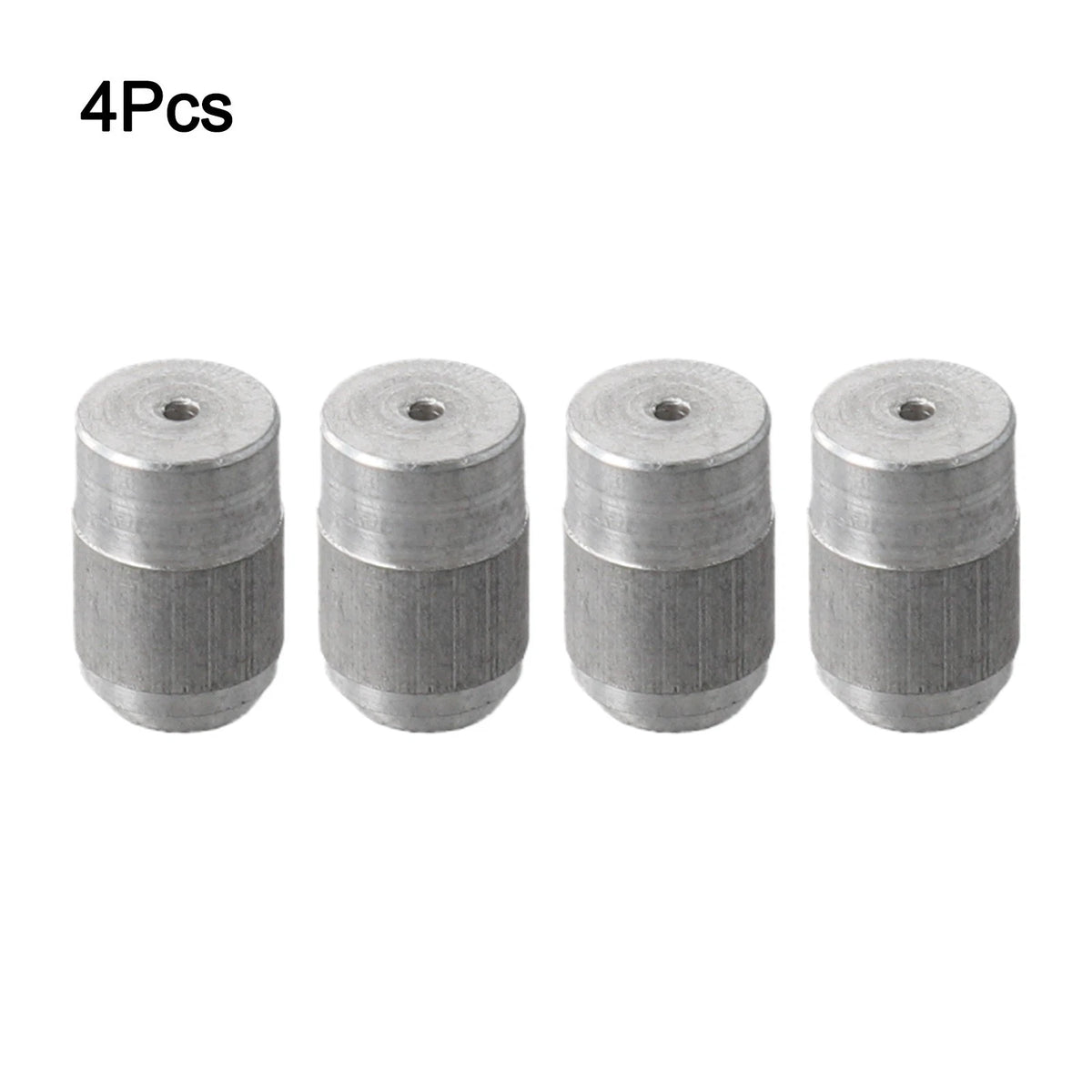 Set of 4 Oil Tank Vent Valves for Chainsaw (Direct Fit)