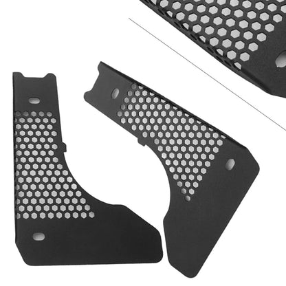 Radiator Side Guard Protector for Suzuki SV650 ABS (2015–2024) SV650X (2018–2024)