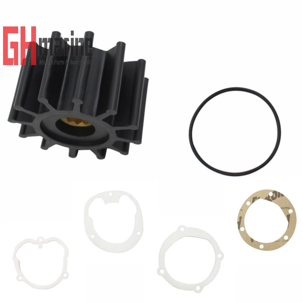 Flexible Water Pump Impeller Kit for Ruggerini PM 105/2 & RDM 901/2