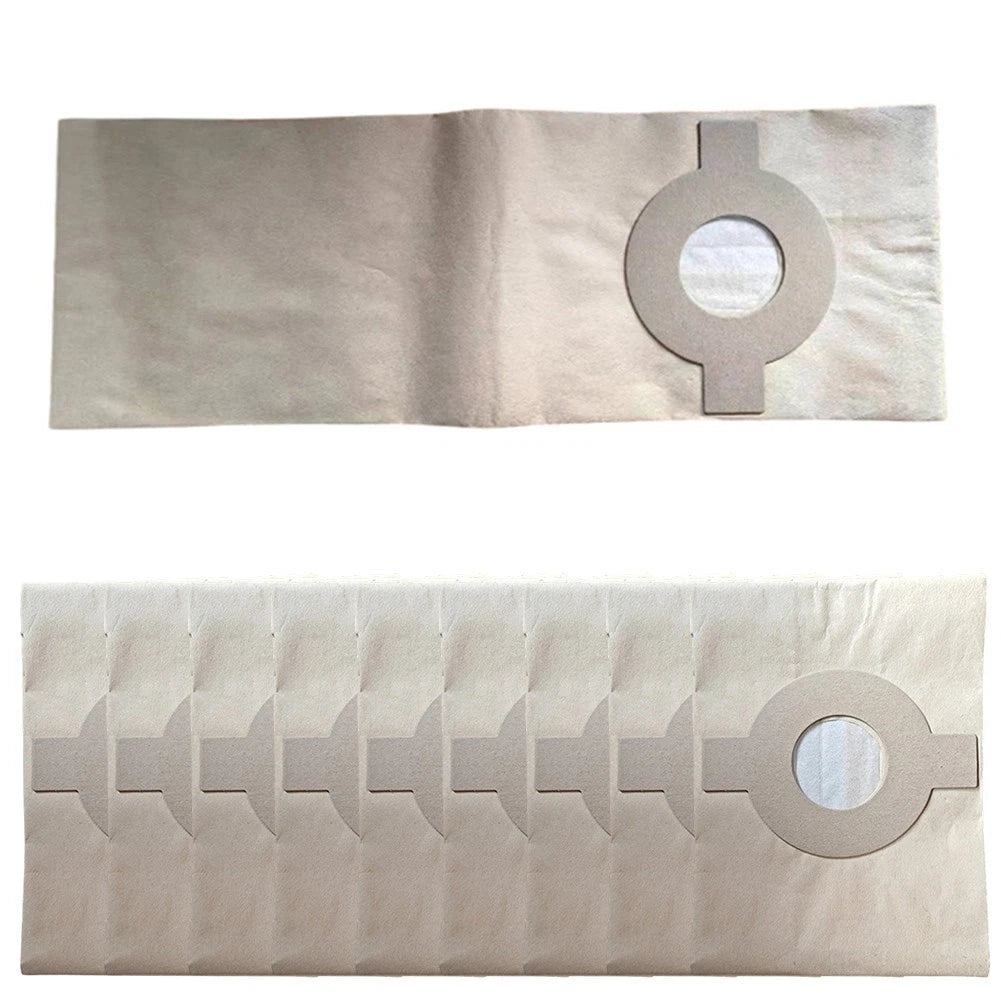 Set of 4 Vacuum Cleaner Bags for Karcher (Model Specific)