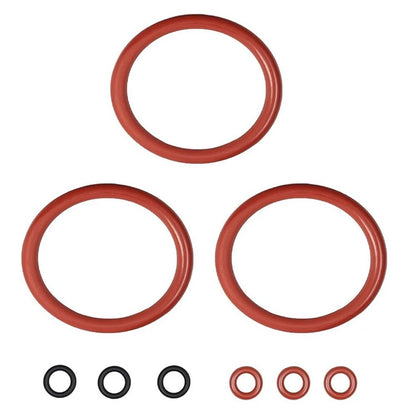 Seal Set for Bosch Siemens Coffee Machines (9 Pieces)