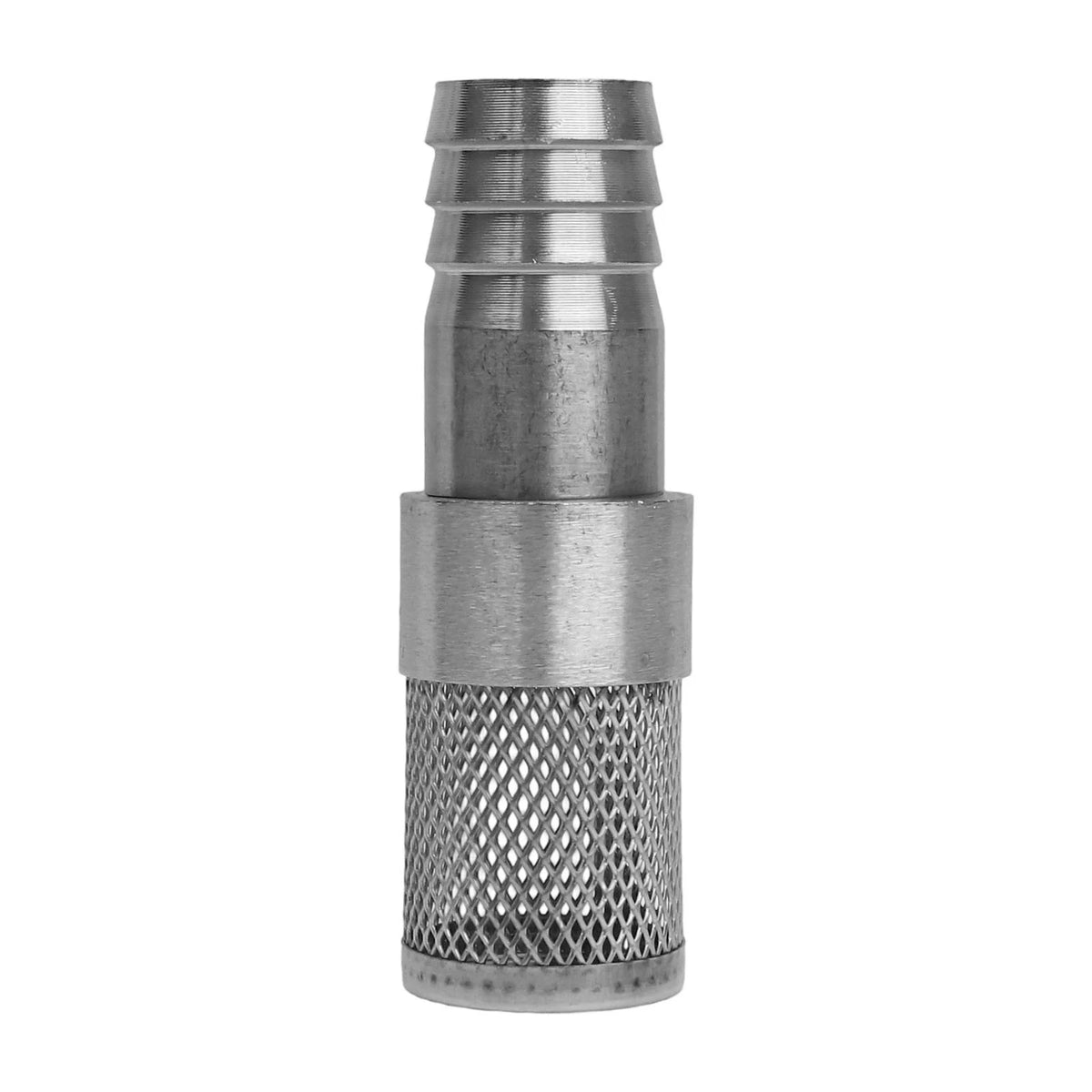 Hose Barb Filter for Water and Fuel Applications