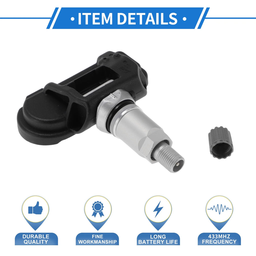 TPMS Sensor No.13598775 for Chevrolet Corvette C7 (2014–2019)
