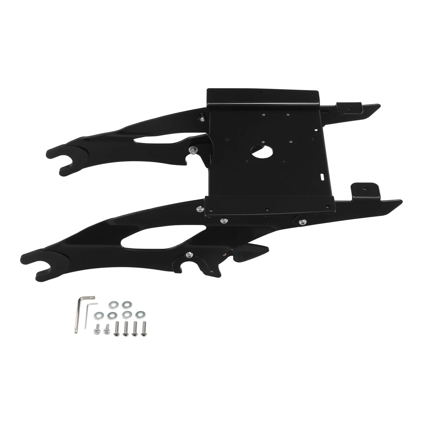 Rear Trunk Mount Rack for Indian Chieftain Roadmaster Challenger (2014–2023)