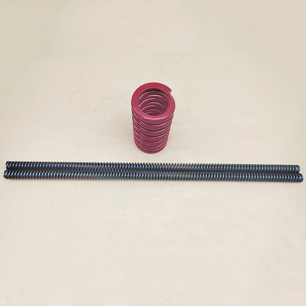 Motion Heavy Duty Front Fork & Rear Springs Kit for Honda CRF100 CRF100F (2004–2013)