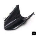 Black Windshield for Triumph Daytona 675 (2013–2015)