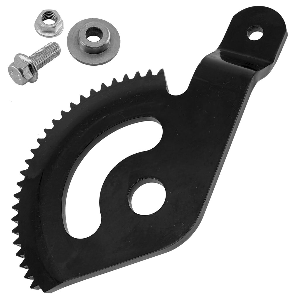 Caltric Steering Gear Replacement for Murray LT150RD LT150RDFR (2010–2010)