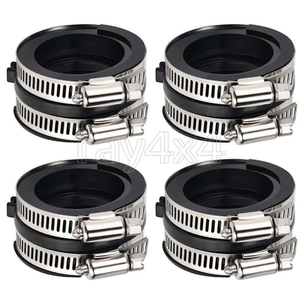 Intake Boot Set for Honda Interceptor 750 VFR750F (1990–1993)