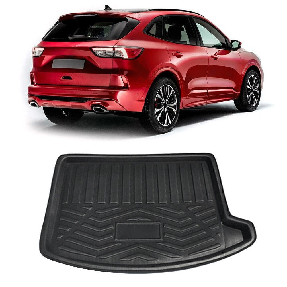 Rear Trunk Mat for Ford Escape Kuga (2013–2020)