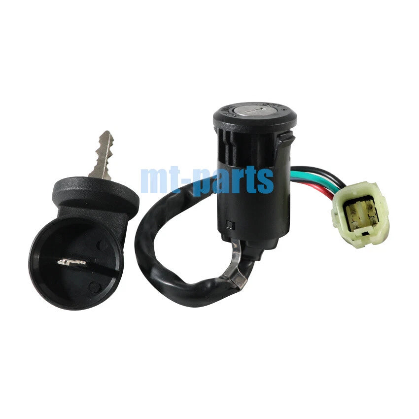 Ignition Switch & Keys for Arctic Cat ATV 50 90 DVX (2006–2008)