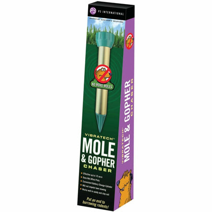 Vibratech Mole & Gopher Chaser for P3 International P7930