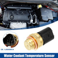Engine Coolant Water Temperature Sensor Replacement for Audi A3 (2003–2013)