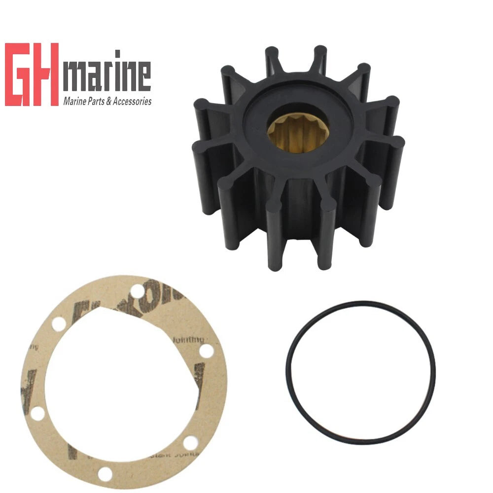 Flexible Impeller Kit for Ford UK Engines (2704 ET / A 2711 E 2712 E)
