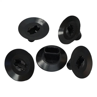 10X Wheel Arch Inner Seat Clips for (7703081056)