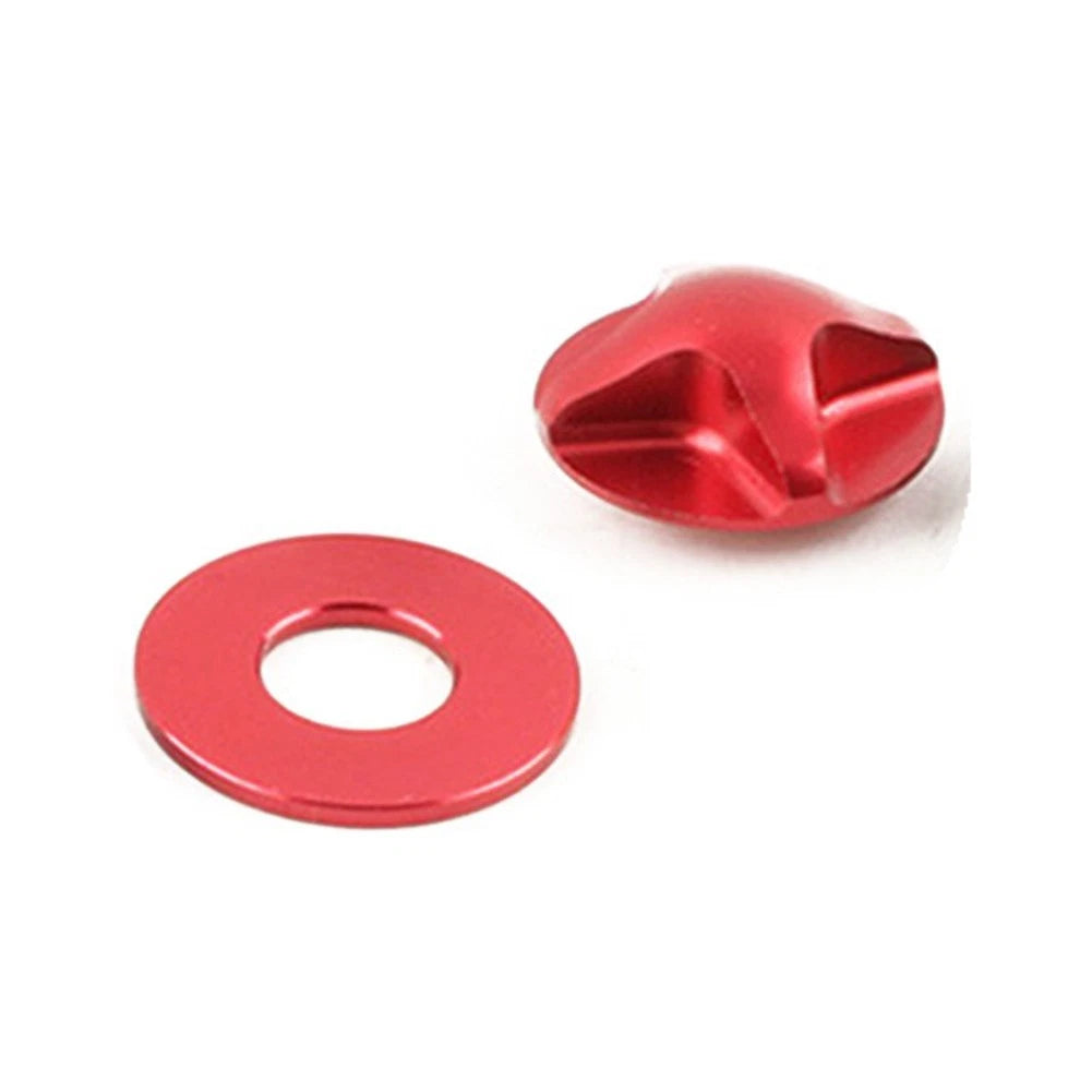 Front Fork Cover for Fox SR Suntour Mountain Bike (Red)