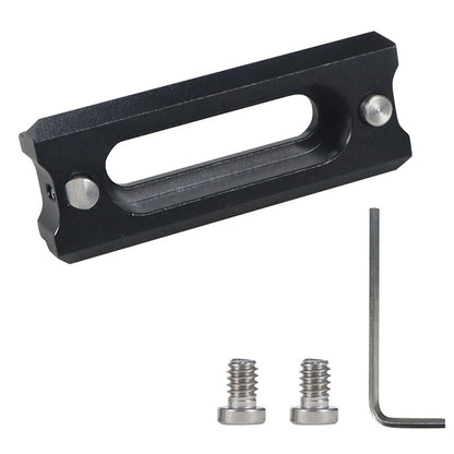 1/4'' Screws for DSLR Camera Rig Mini Quick Release Handle Mount Cage