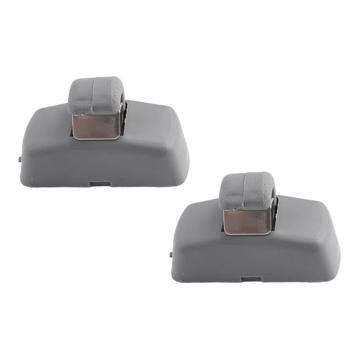 Secure Fit Front Sun Visor Hook Clips for SKODA for Fabia and For Octavia