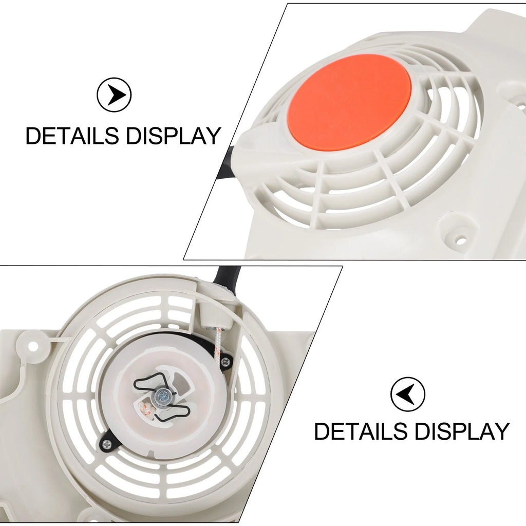 Starter Recoil for FS480 Brushcutter (SP400, 4128-080-2101)