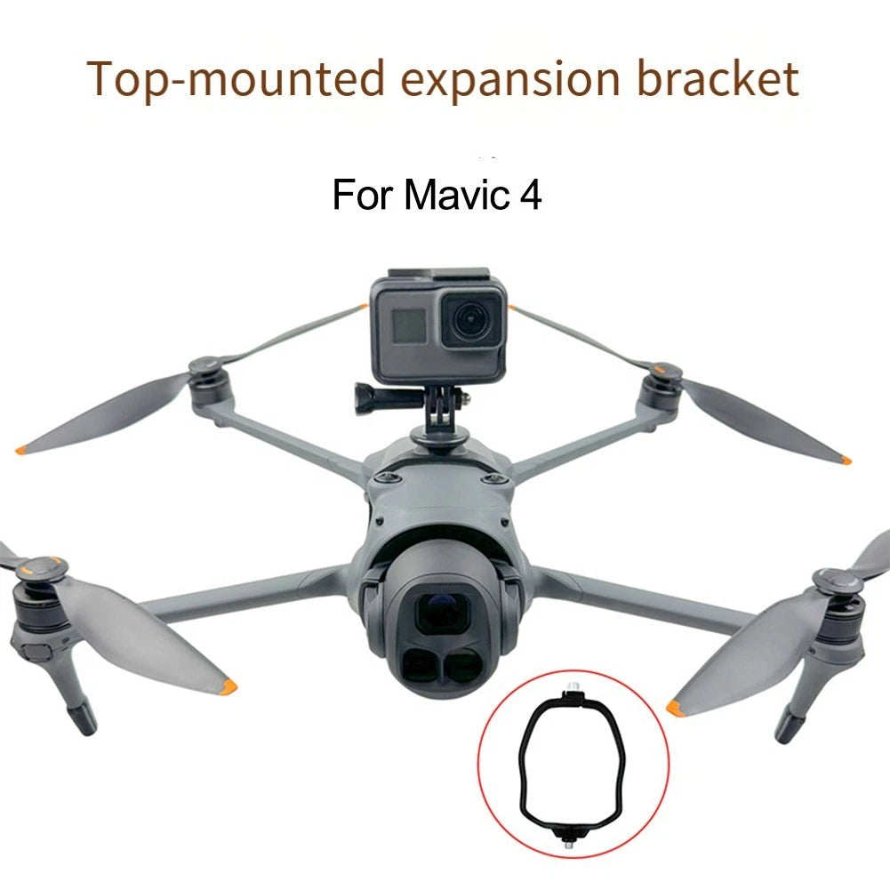 Seamless Integration Expansion Bracket for Mavic 4 Pro (2017–2023)