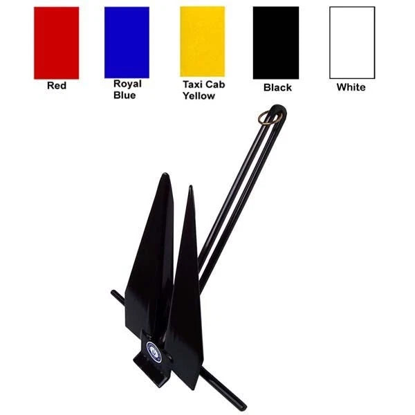 Slip Ring Fluke Anchor for Greenfield (G-P-669-11-RD)