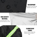XXL Car Cover for Outdoor Protection (Snow, Rain, UV, Dust)