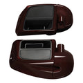 Lower Vented Fairings for Harley Road Electra Glide (2014–2024)