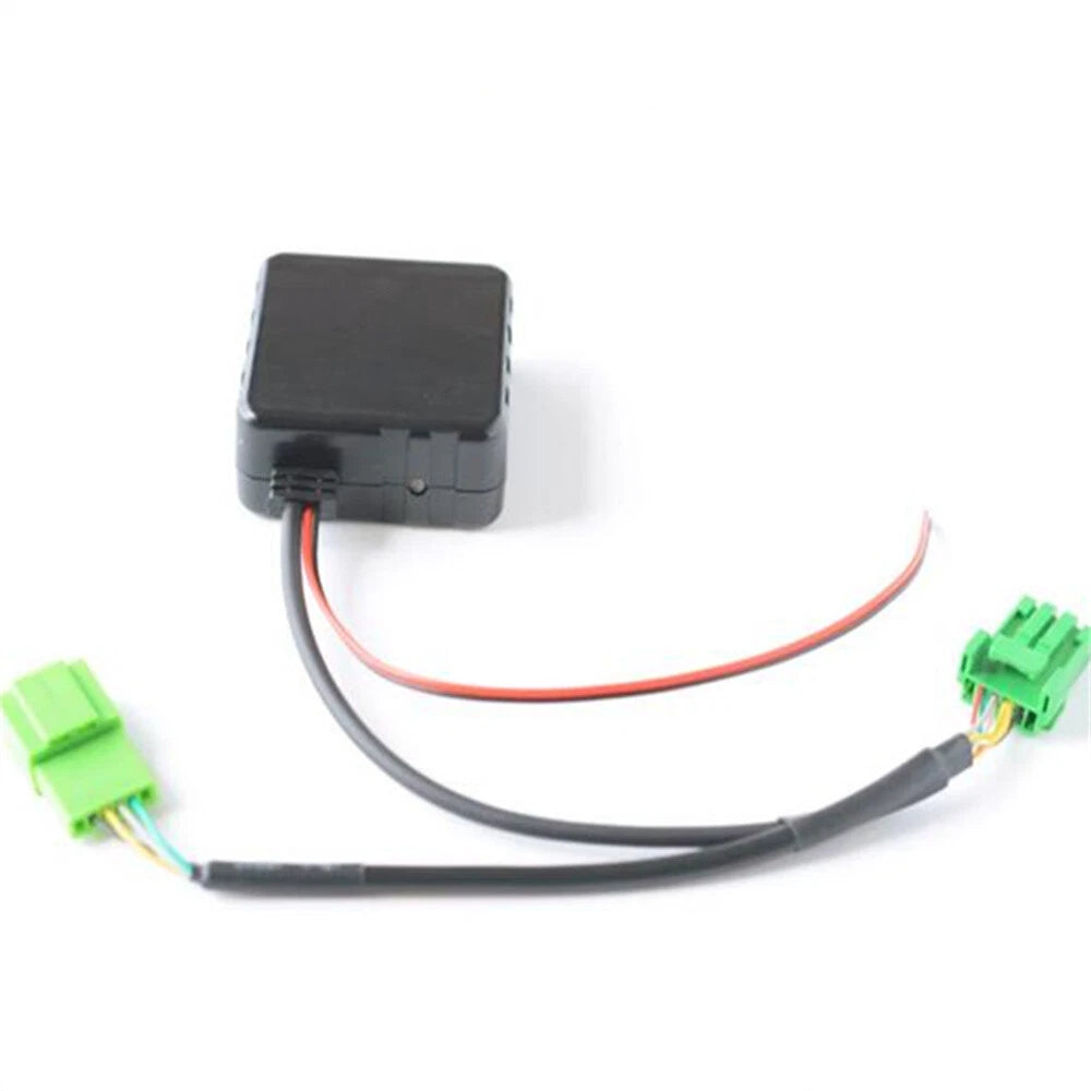 12Pin Wireless Bluetooth AUX Adapter for Land Rover Range Rover Evoque (2012–2020)