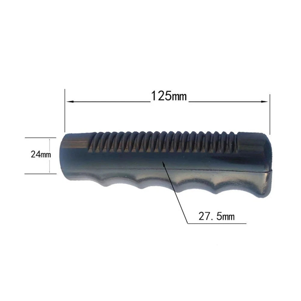 Rubber Handle Cover for Wheelbarrow (Weatherproof, Comfortable)
