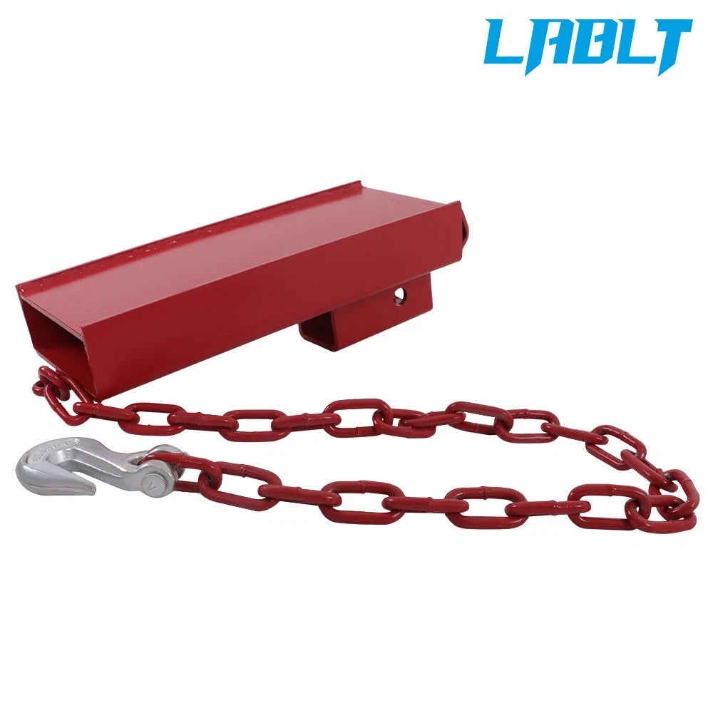 2" Forklift Hitch Receiver for Trailers (LABLT)