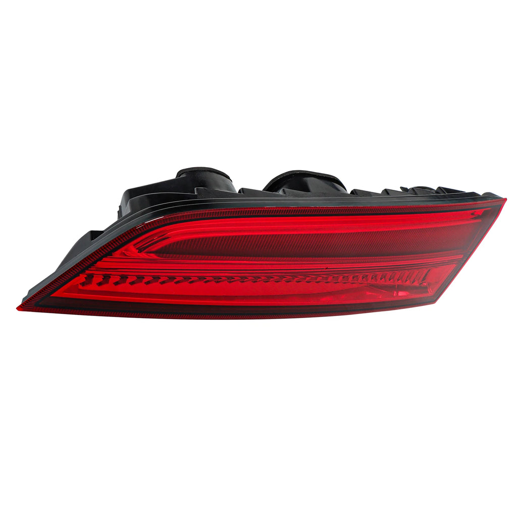 Tail Light for Honda Pilot (2016–2018) Passenger Side Halogen Red