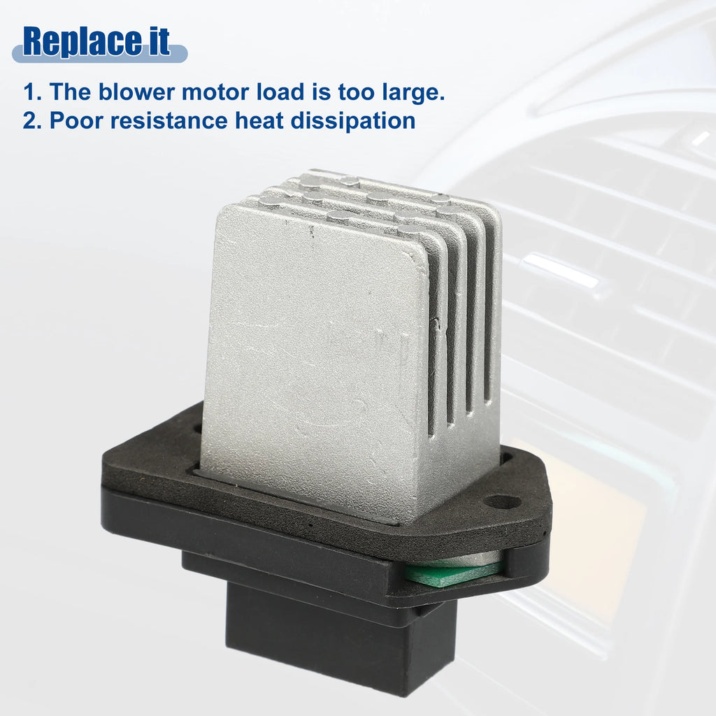 HVAC Blower Motor Resistor for Suzuki Forenza (2004–2008)
