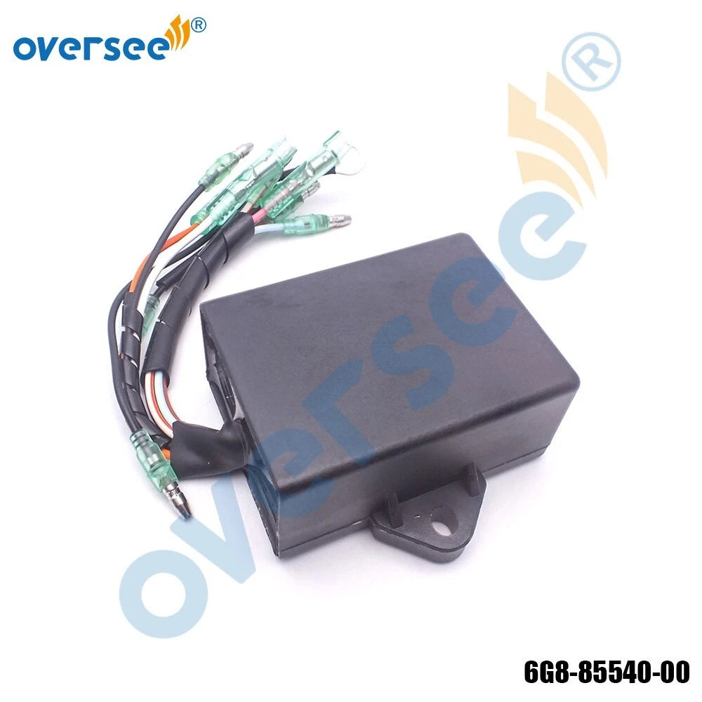 C.D.I. Unit Assembly for Yamaha T F 9.9 HP 4T Outboard (6G8-85540, 6G8-85540-22-00)