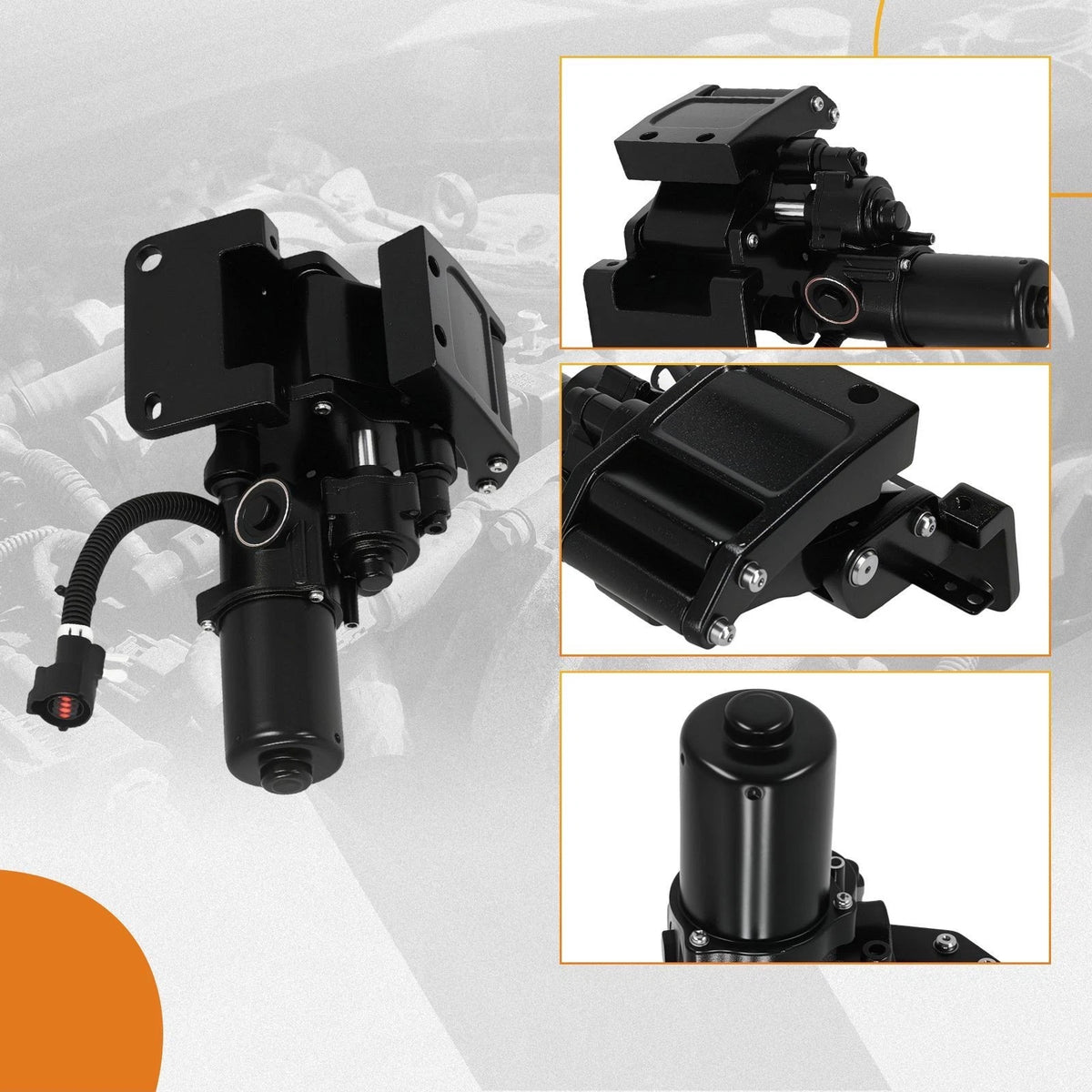 Power Board Motor 5-Pin for Ford Expedition Lincoln Navigator (2007–2014) 9L7Z16A507A